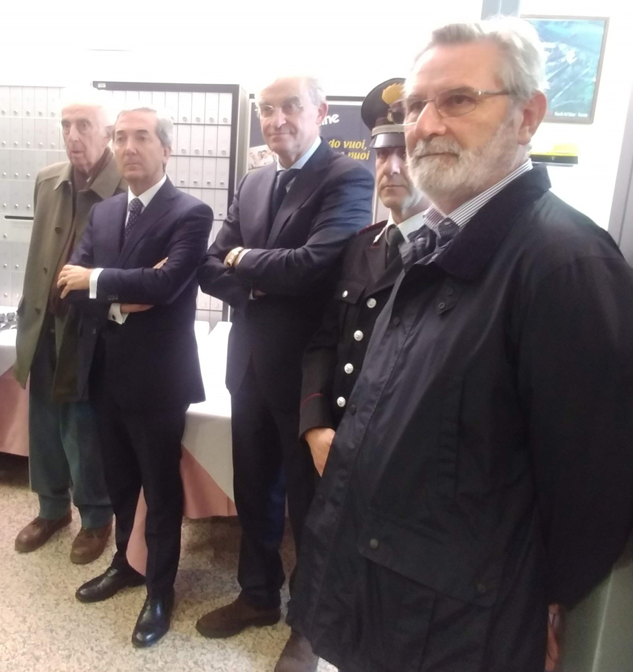 La filiale di Pianello ha festeggiato gli 80 anni