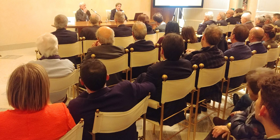 Aldo Ambrogio e l'amore entusiasta per Piacenza