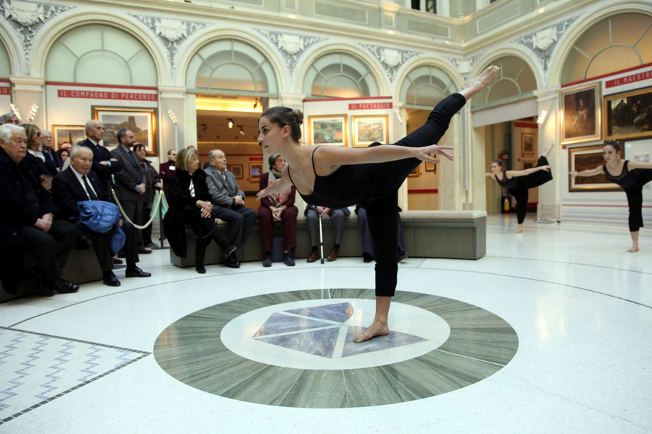 «Grazie alla Banca di Piacenza che investe in cultura facendo crescere il territorio e la sua comuni