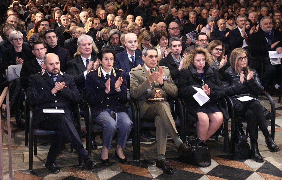 CONCERTO DEGLI AUGURI DELLA BANCA DI PIACENZA