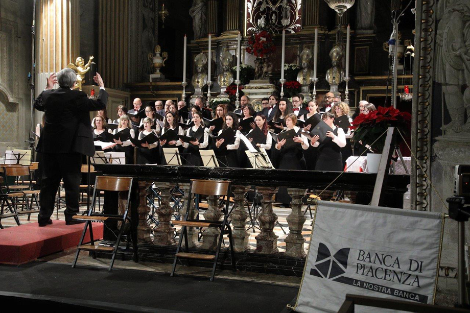 CONCERTO DEGLI AUGURI DELLA BANCA DI PIACENZA