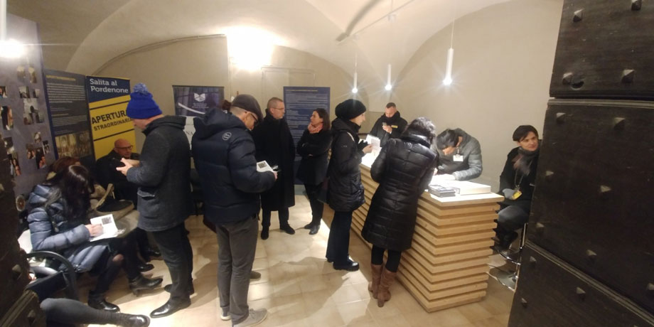 TE DEUM E SALITA AL PORDENONE: PIACE AI PIACENTINI