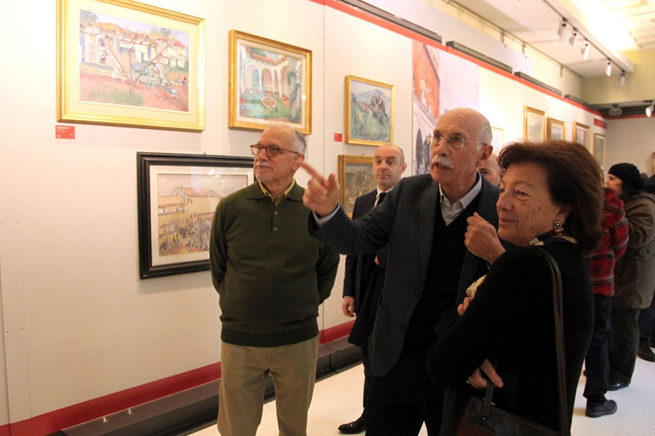 ULTIMI GIORNI PER VISITARE A PALAZZO GALLI