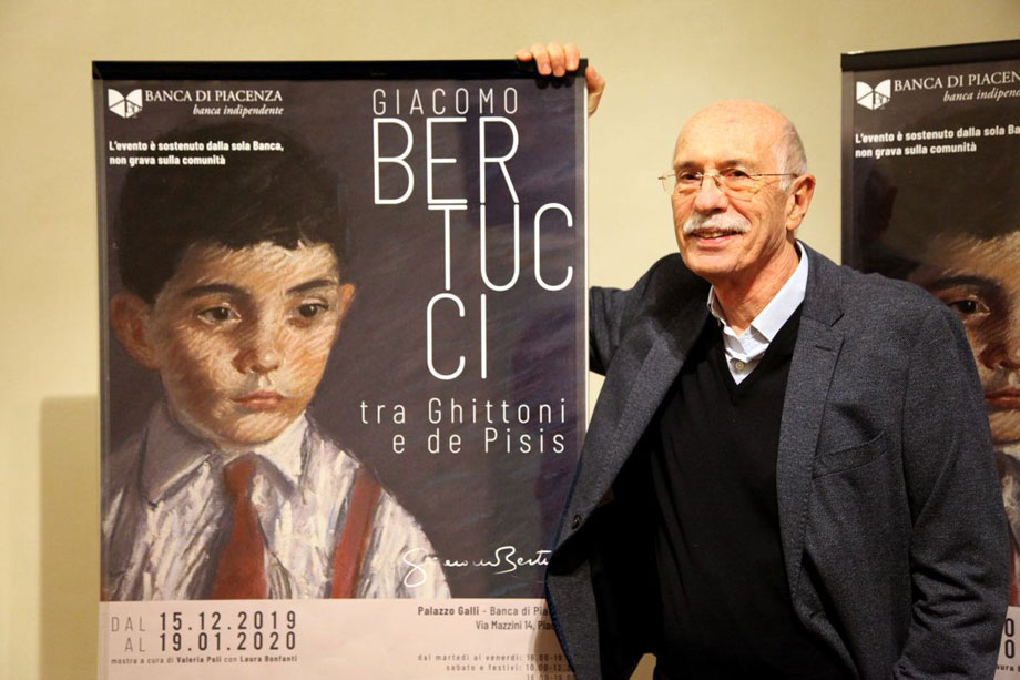 Rinaldo Bertucci e Maurizio Cavalloni, ieri e oggi