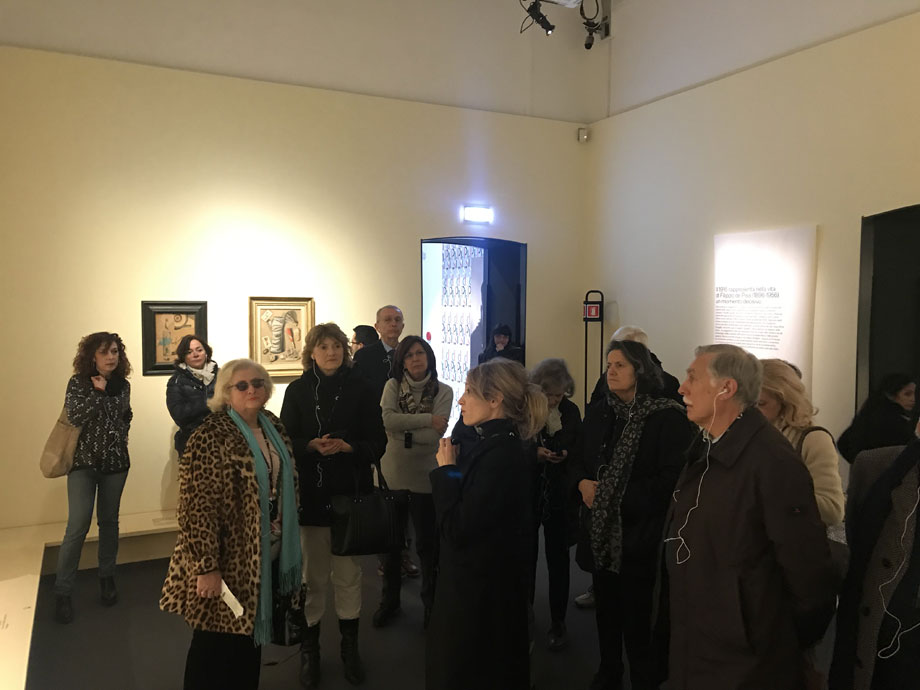 GIACOMO BERTUCCI, CONCLUSE LE MANIFESTAZIONI COLLATERALI