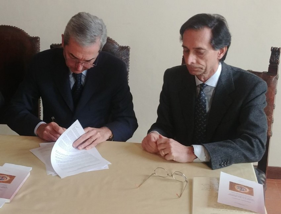 PICCOLO MUSEO DELLA POESIA SALVO ANCHE GRAZIE AL SOSTEGNO DELLA BANCA