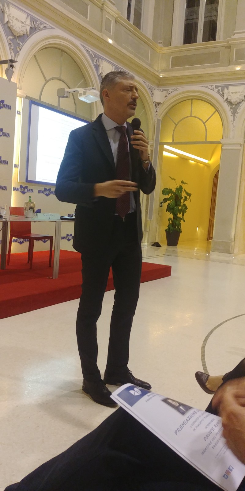 «Educare le Pmi a nuove forme di finanziamento che offrono valide alternative ai risparmiatori»