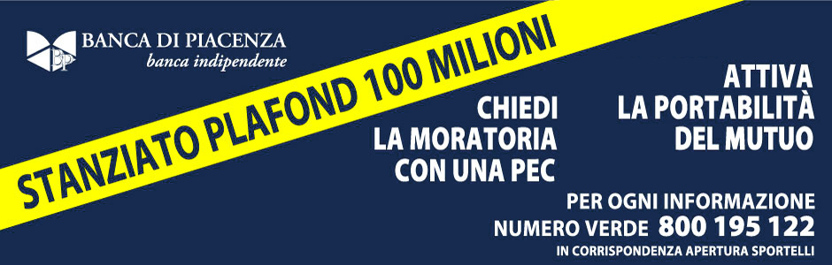 CHIEDI LA MORATORIA CON UNA PEC