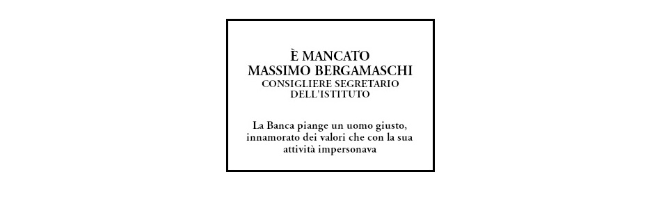 massimo bergamaschi
