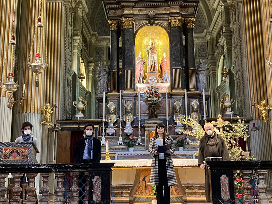 CONCERTO DI PASQUA, OLTRE 12MILA VISUALIZZAZIONI