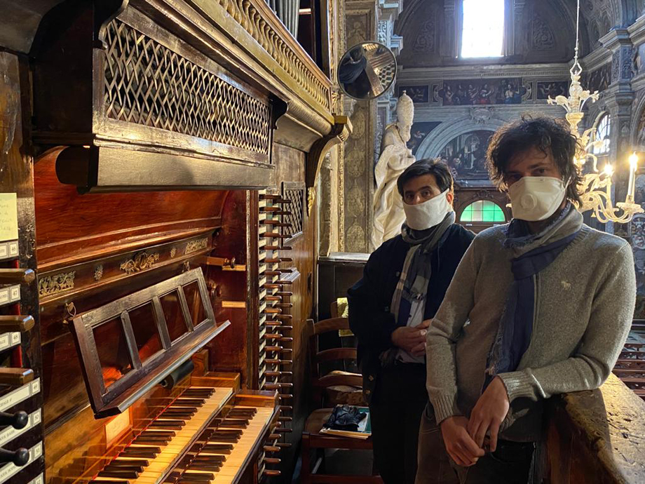 CONCERTO DI PASQUA, OLTRE 12MILA VISUALIZZAZIONI