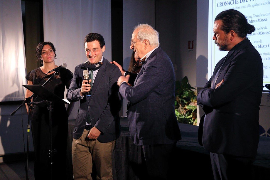 Cronache dal vivo delle pestilenze