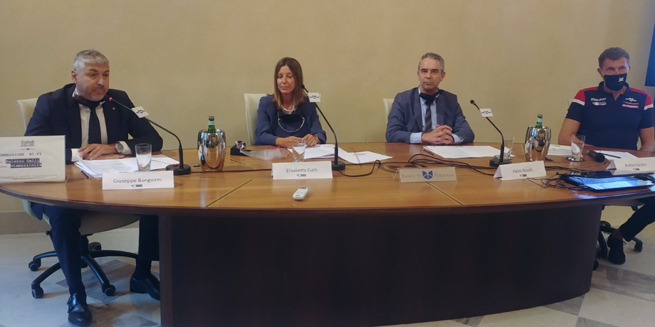 PRESENTATA A PALAZZO GALLI LA CAMPAGNA ABBONAMENTI