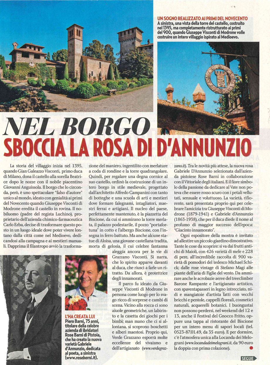 EVENTI CULTURALI, PERCORSI E PIACERI DEI FINE SETTIMANA D'AUTUNNO