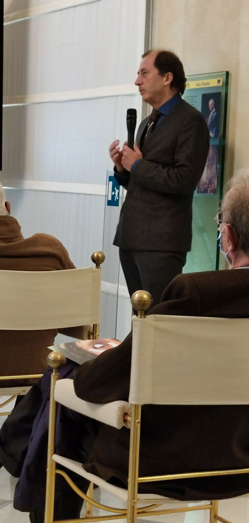 OSTENSIONE ECCE HOMO DI ANTONELLO DA MESSINA