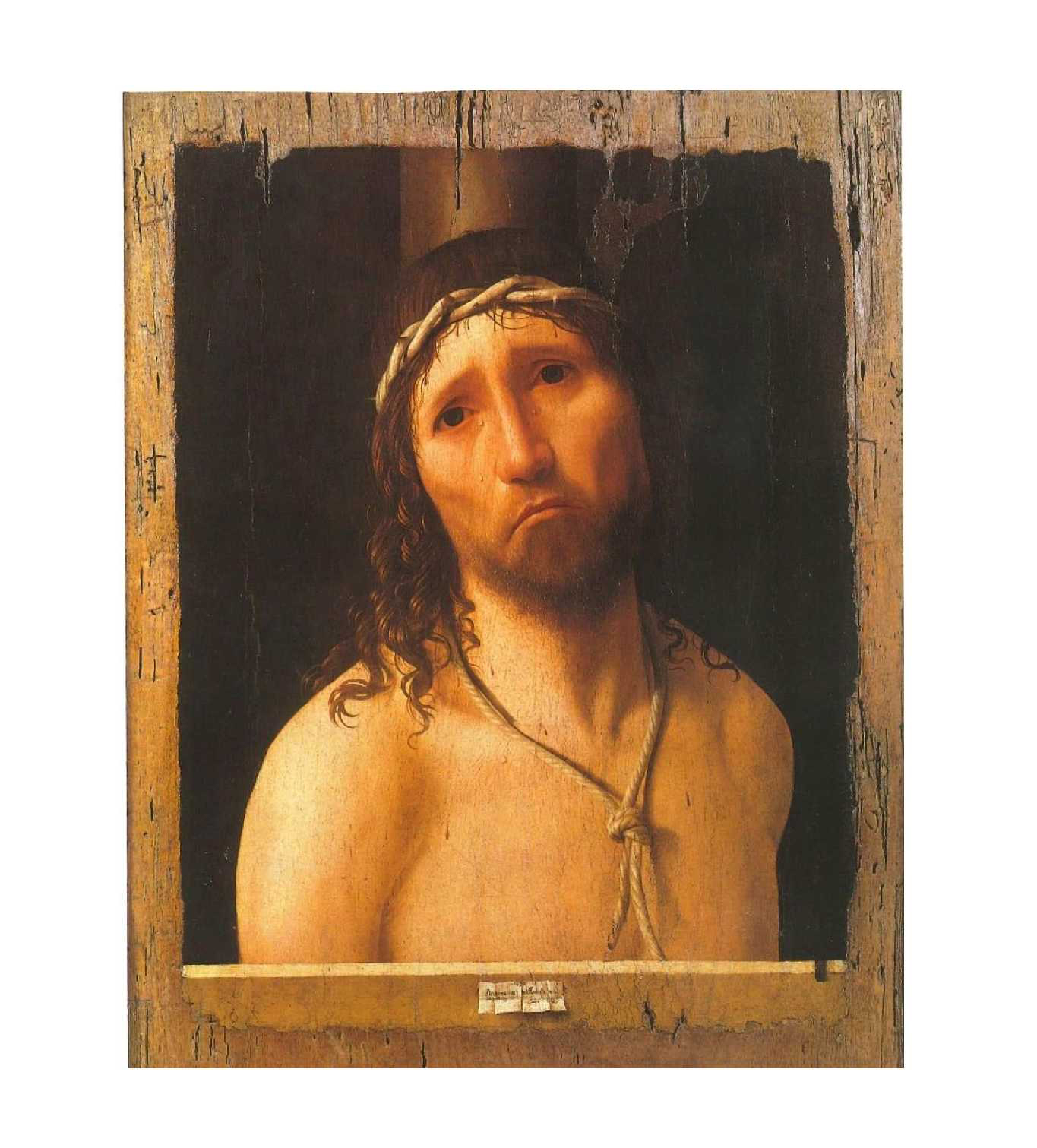 GEORG DUHR SULL'ANTONELLO DA MESSINA