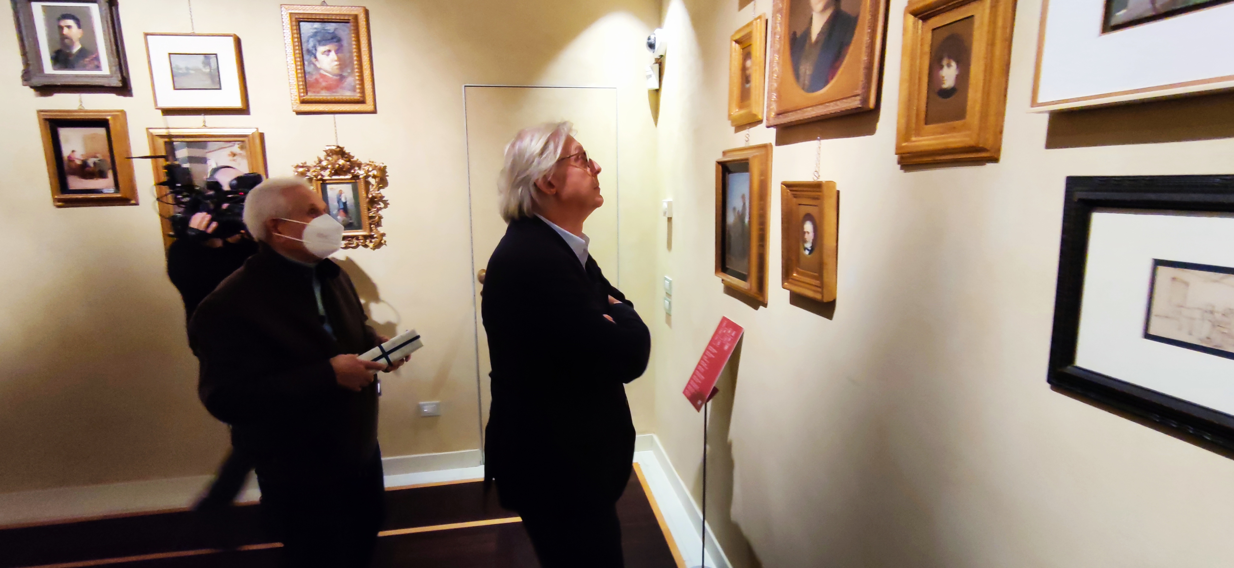 Sgarbi: «Dal 4 dicembre riapriamo i musei così si potranno visitare il Klimt e l'Ecce Homo»
