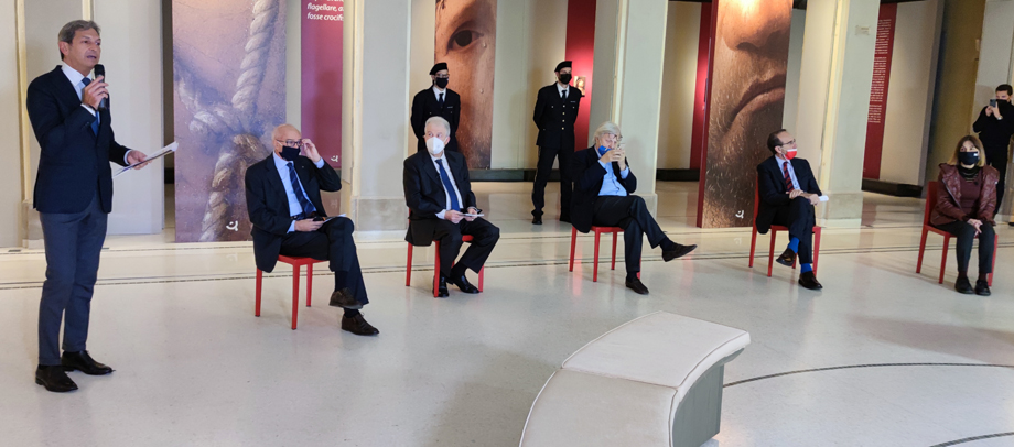 «Con l'Ecce Homo e il Klimt Piacenza può diventare una delle capitali della cultura italiana»