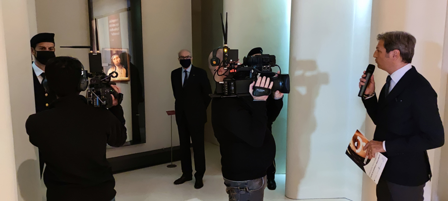 «Con l'Ecce Homo e il Klimt Piacenza può diventare una delle capitali della cultura italiana»