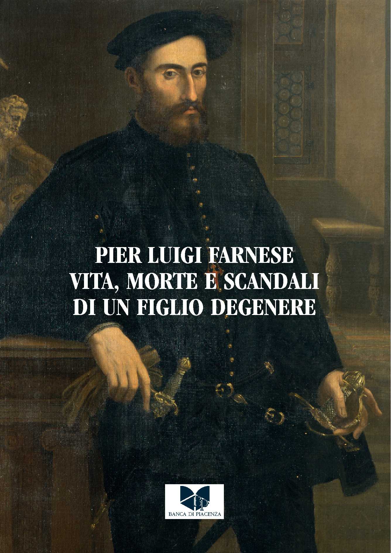 Sforza Fogliani ha presentato il libro strenna 2020 in dialogo con l'autore Marcello Simonetta, coll