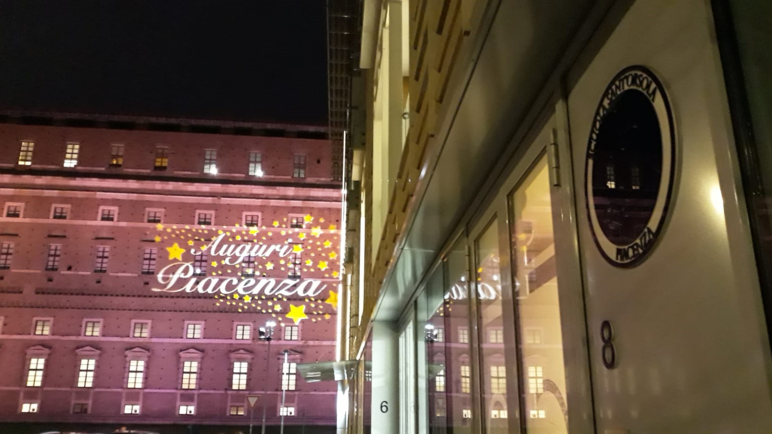 GLI AUGURI DELLA SCUOLA ELEMENTARE SANT'ORSOLA