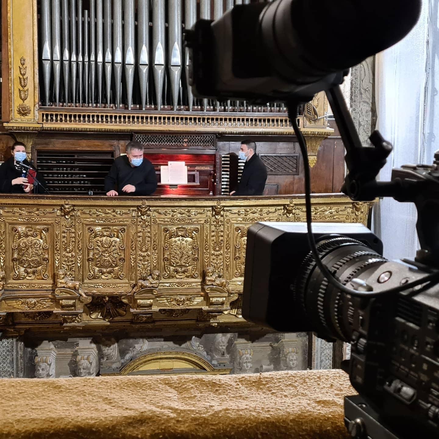 GLI AUGURI DELLA BANCA DI PIACENZA IN DIRETTA STREAMING