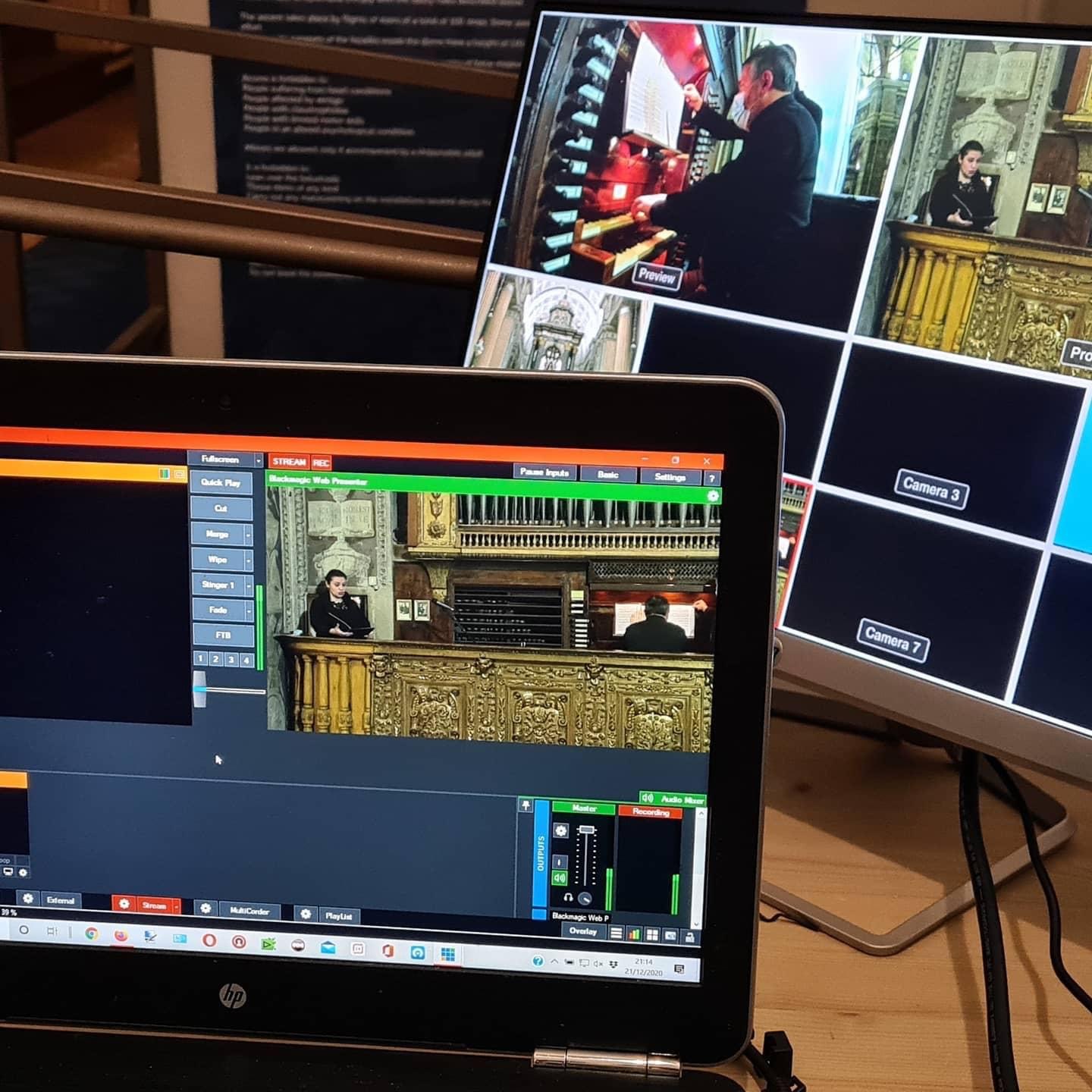 GLI AUGURI DELLA BANCA DI PIACENZA IN DIRETTA STREAMING