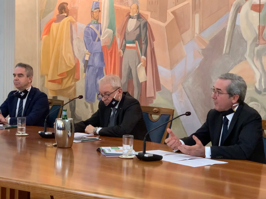 Boselli, Antoniazzi, Coppelli