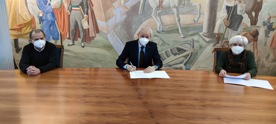 ACCORDO DI COLLABORAZIONE TRA BANCA DI PIACENZA E FONDAZIONE PIA POZZOLI-DOPO DI NOI