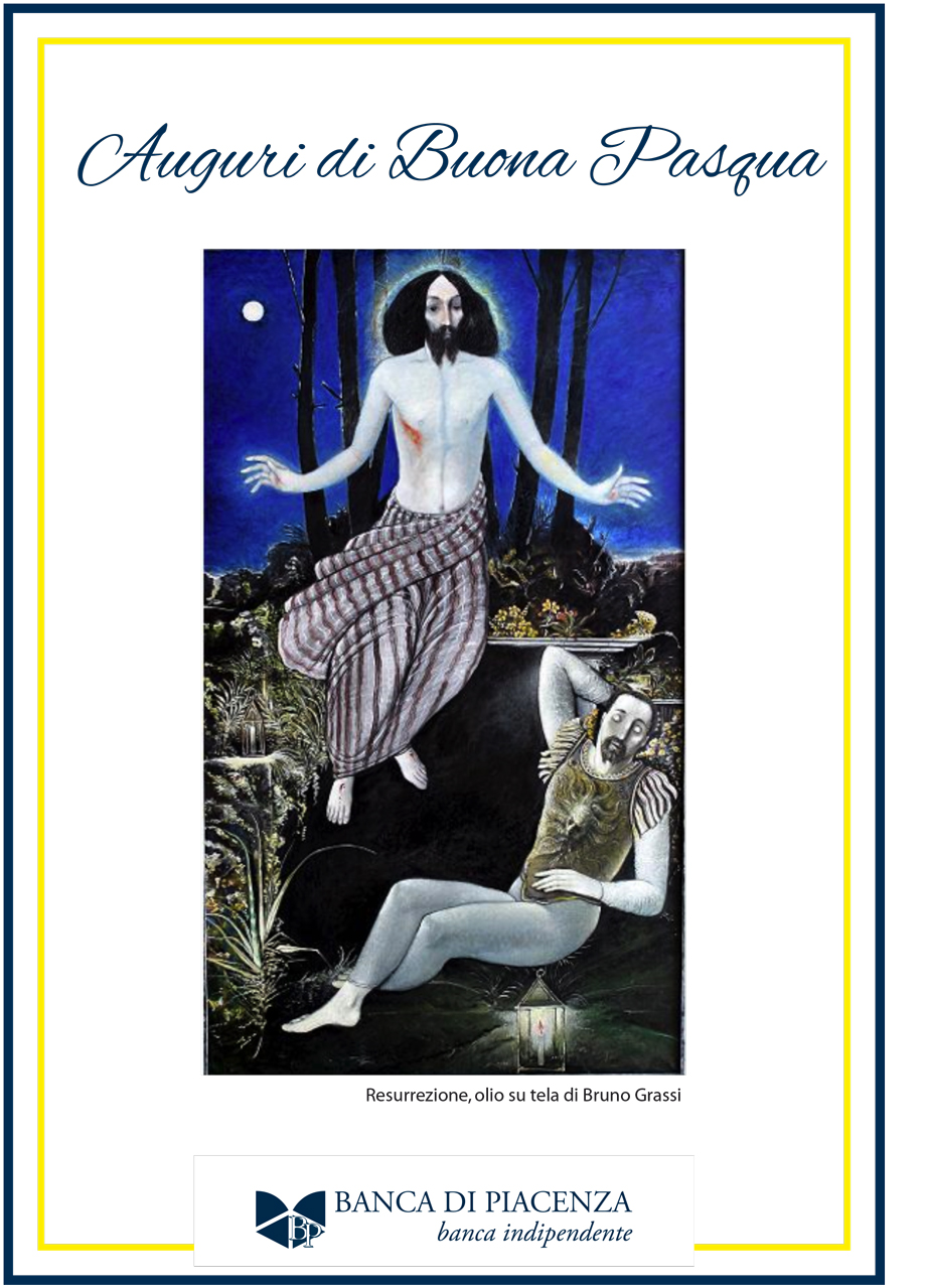 AUGURI DI BUONA PASQUA