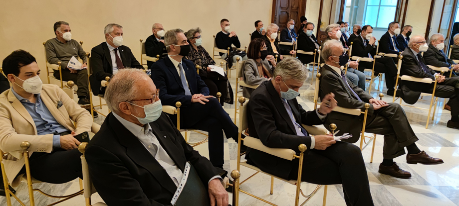 La modernità di Bonaldo Stringher