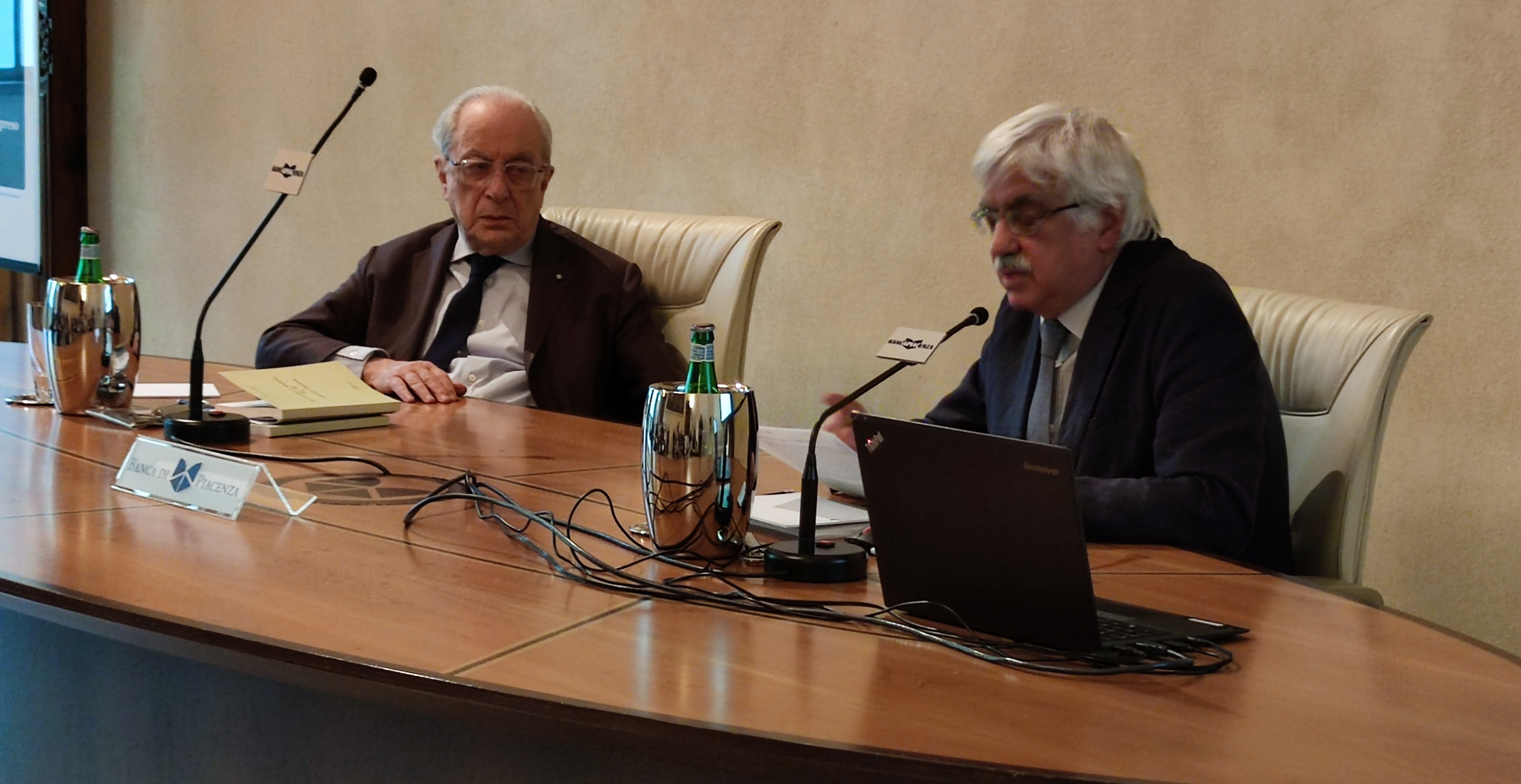 GLI STATUTI DI PIACENZA DEL 1391 E I DECRETI VISCONTEI