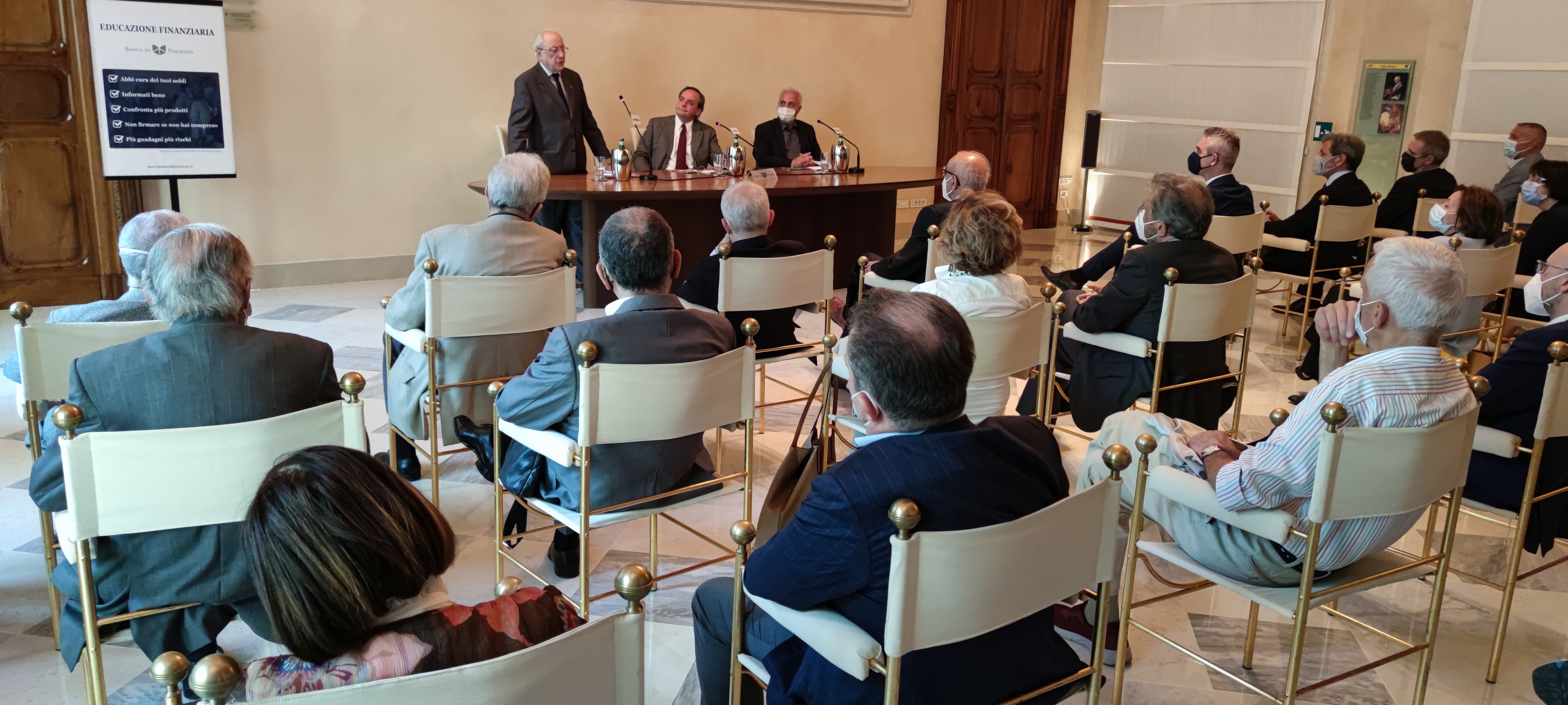 Napoleone a Piacenza nel 1796, una ventata di novità (e di saccheggi)