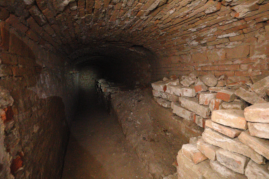 SCOPERTO UN PRIMITIVO CIMITERO CRISTIANO