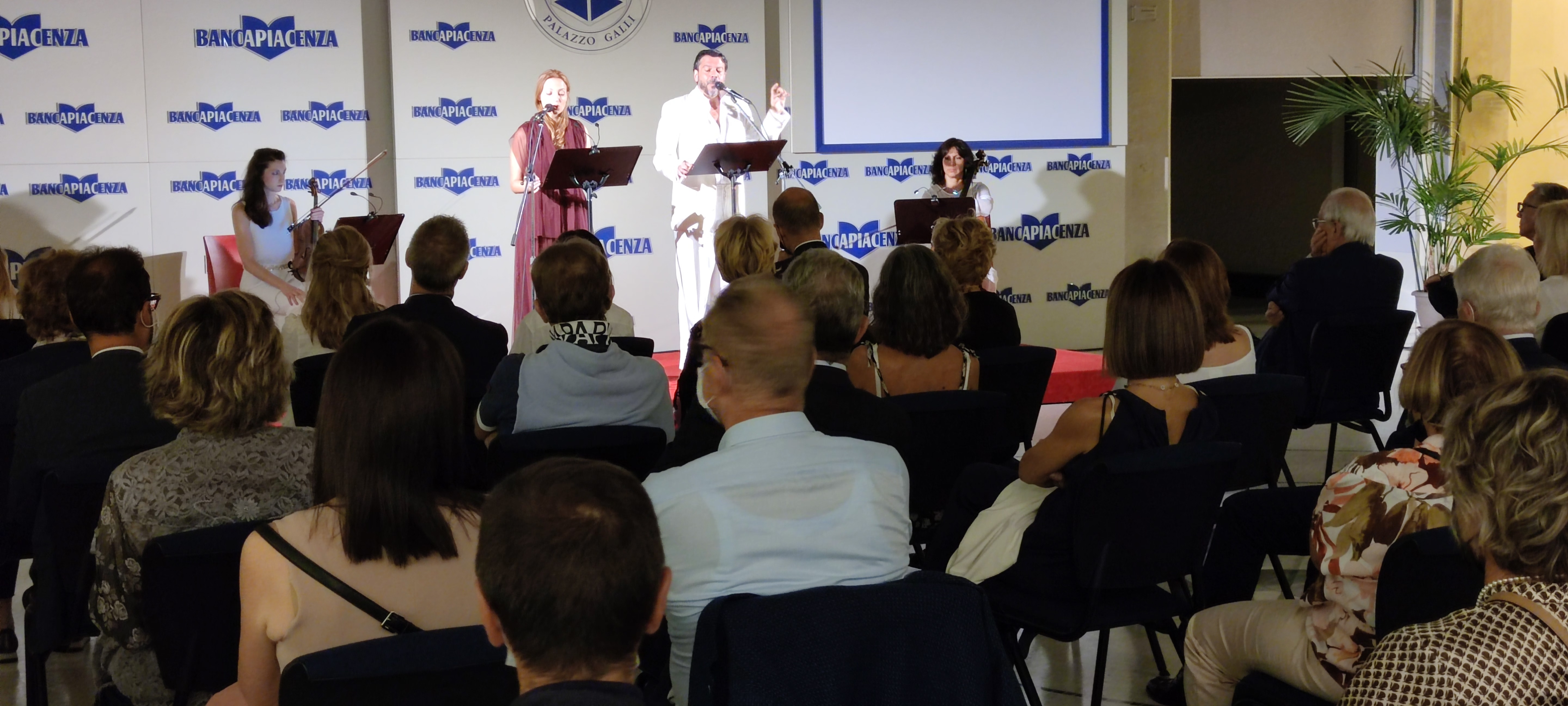 IL PARADISO DI DANTE INTERPRETATO DA MINO MANNI