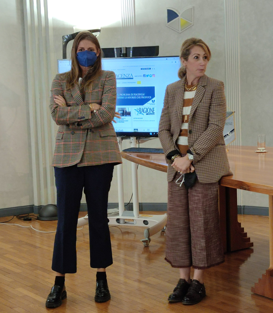 «Uno spot che fa pubblicità all'imprenditoria giovanile piacentina»