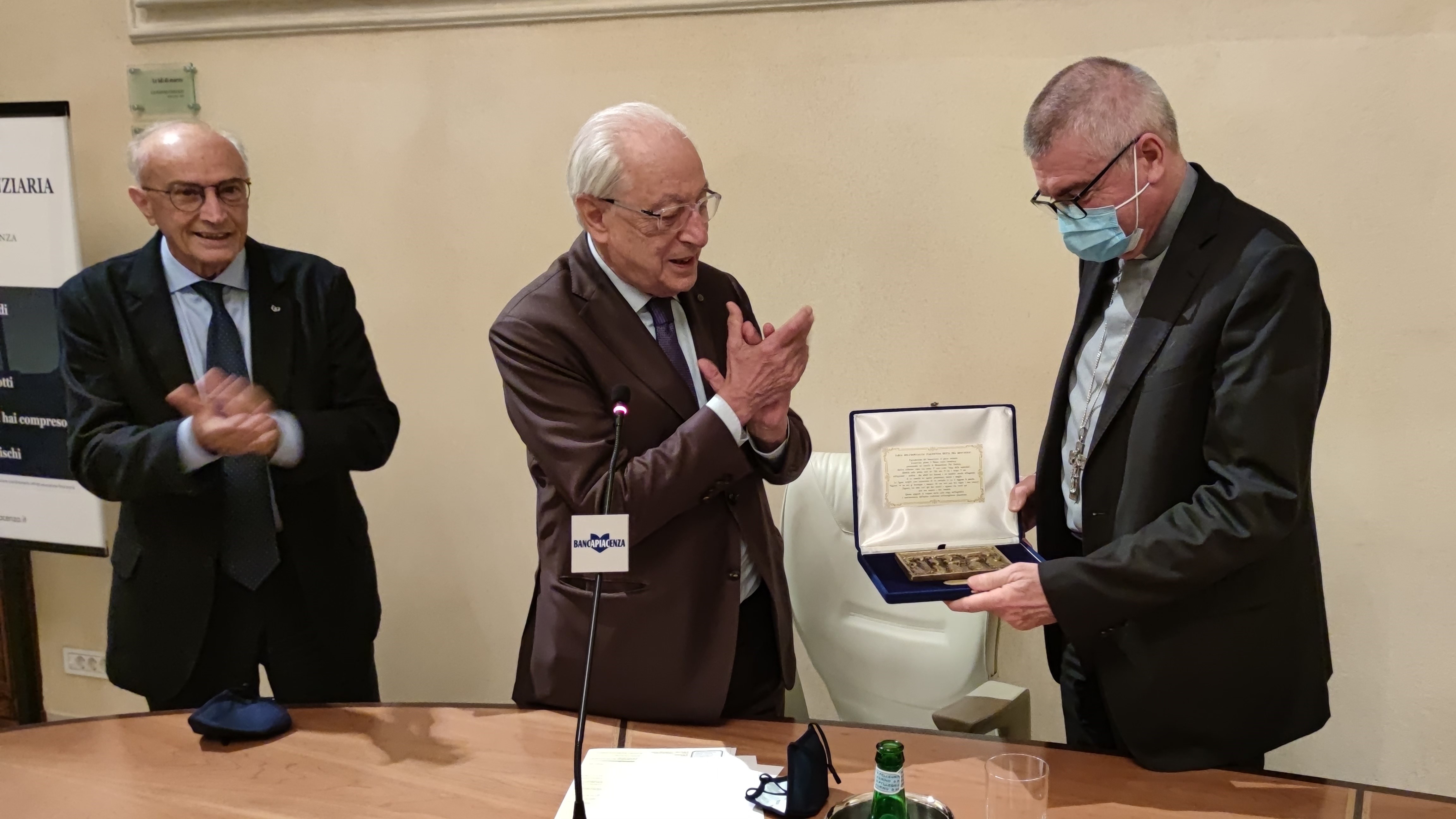 «IL PAPA CI FA CAPIRE CHE CON LA FRATERNITA' SI SALVA IL MONDO»