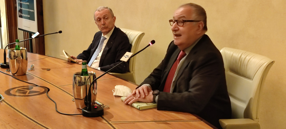 I RICORDI PIACENTINI DEL PADRE DELL'ONCOLOGIA GERIATRICA