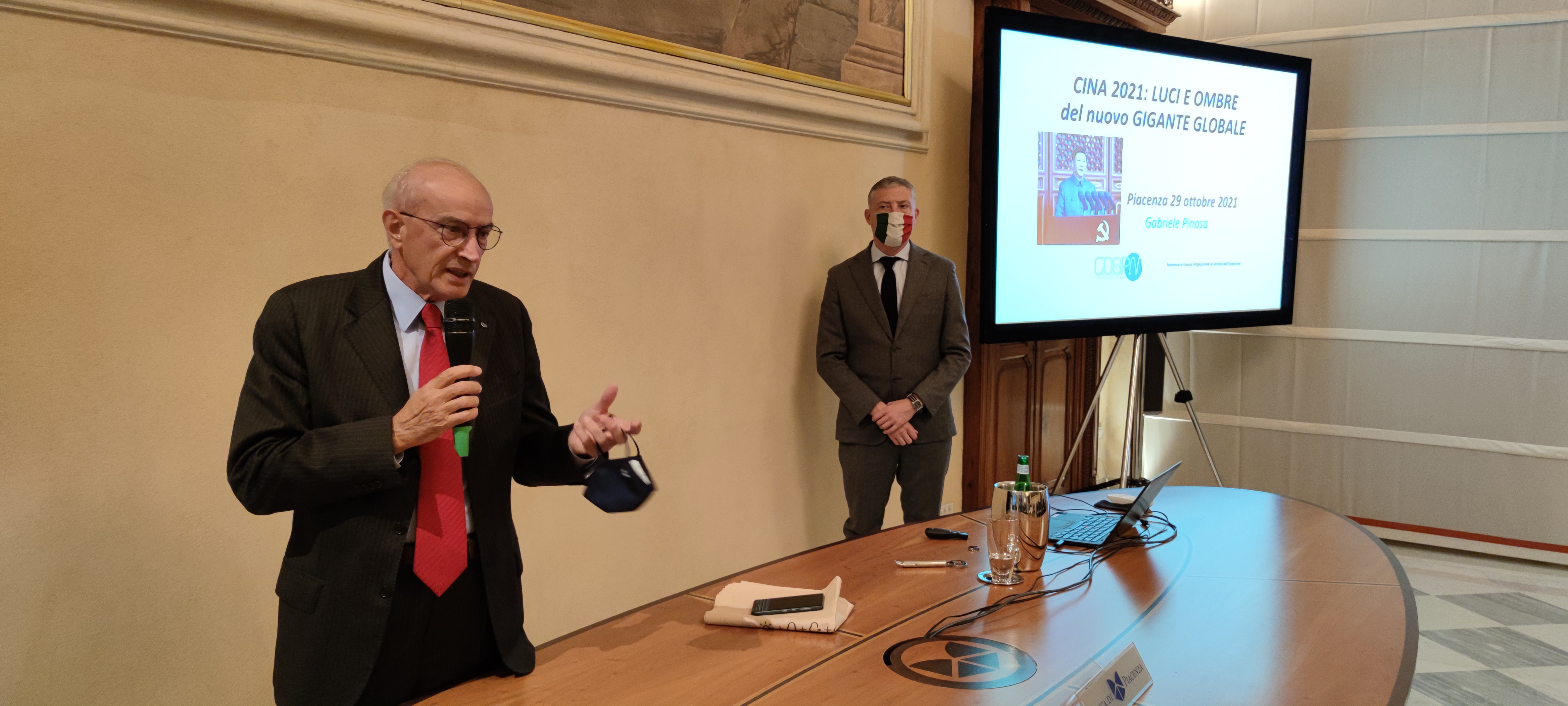 IL COVID HA PORTATO VANTAGGI ECONOMICI ALLA CINA