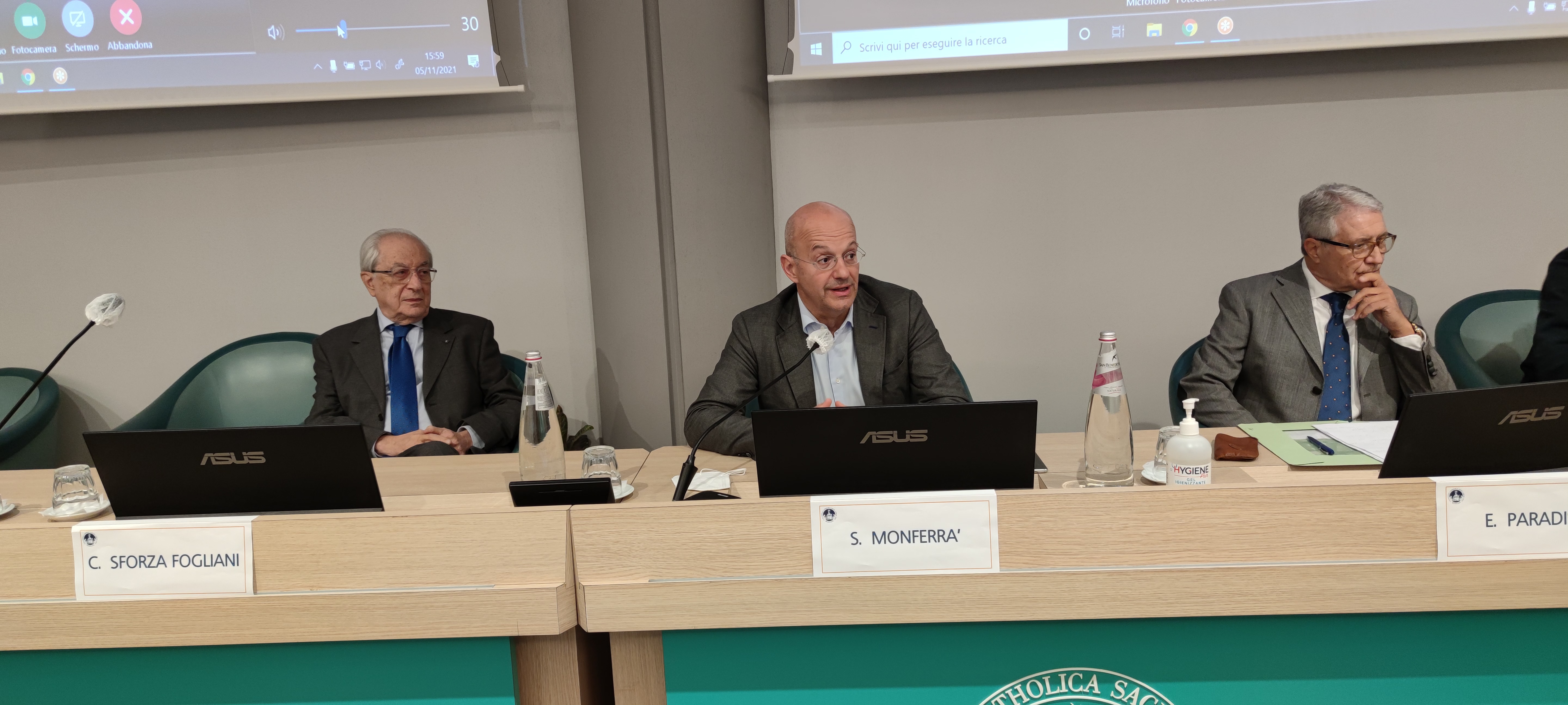 PRIMO CORSO STRUTTURATO DI EDUCAZIONE FINANZIARIA NELLE SCUOLE PIACENTINE CON LE BORSE DI STUDIO DEL