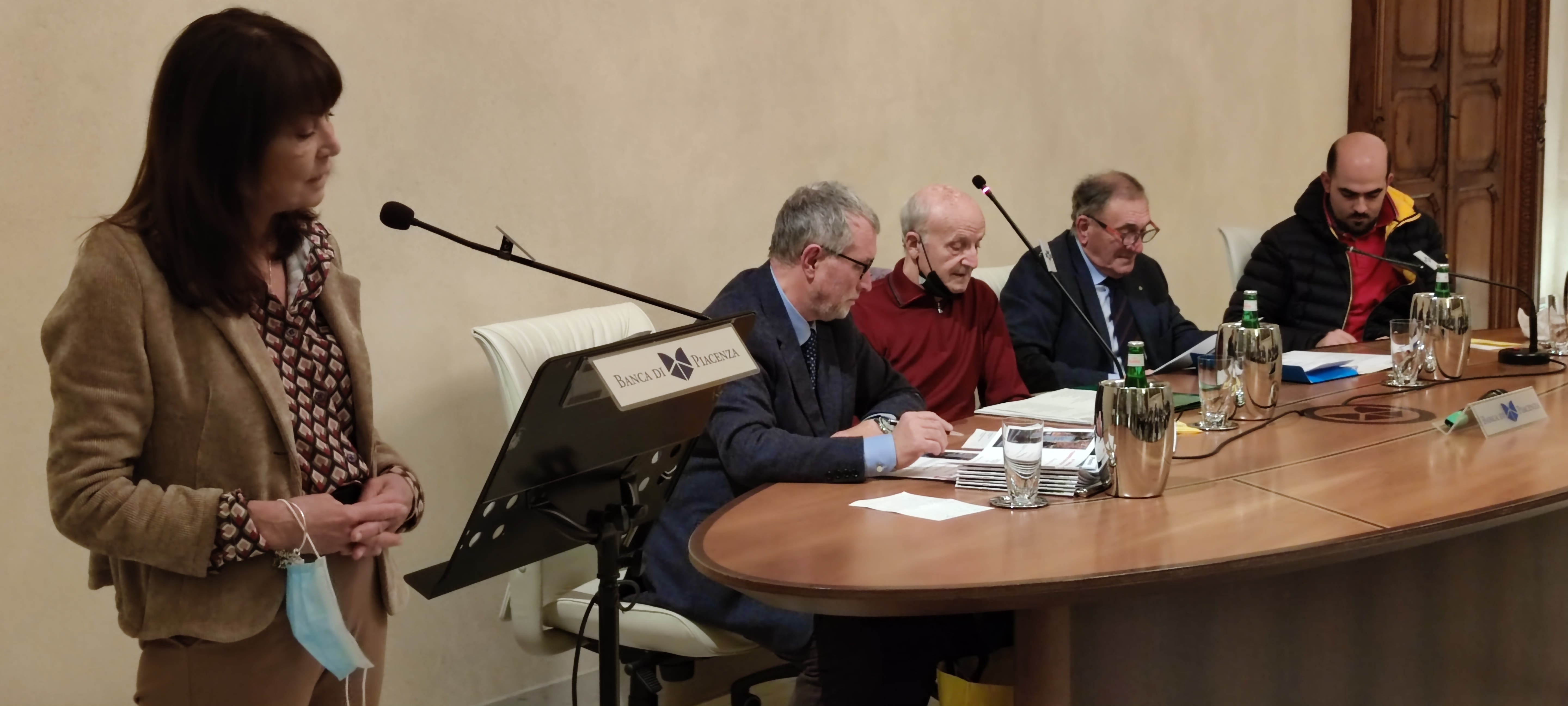 «LA PANDEMIA NON HA SPENTO LA VOGLIA DI VALORIZZARE IL DIALETTO CON IL PREMIO FAUSTINI»