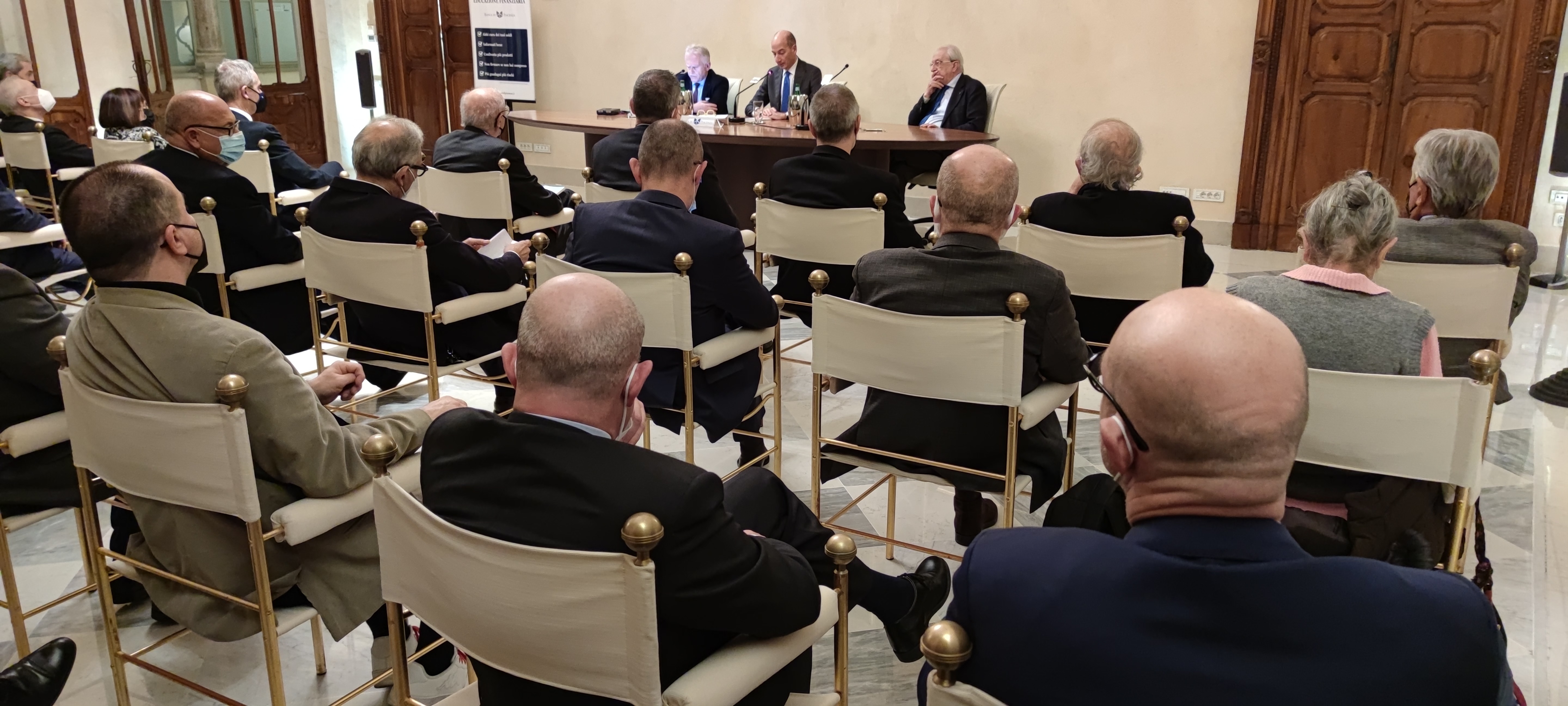 «PROPRIETA', DA ASPIRAZIONE A INCUBO CHE CALAMITA TASSE DIFENDERLA DALLO STATALISMO PER PROTEGGERE L