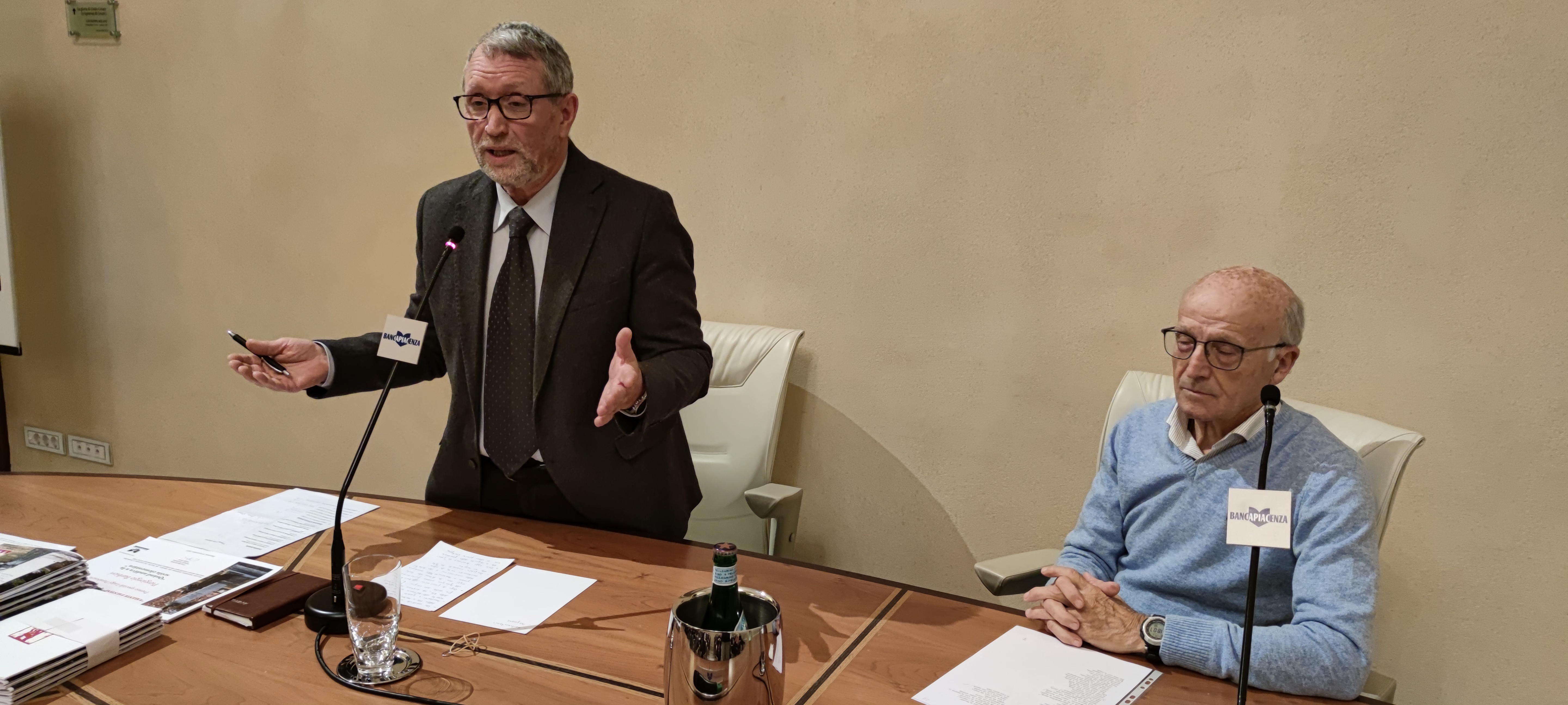 IL DIALETTO ANCORA PROTAGONISTA A PALAZZO GALLI