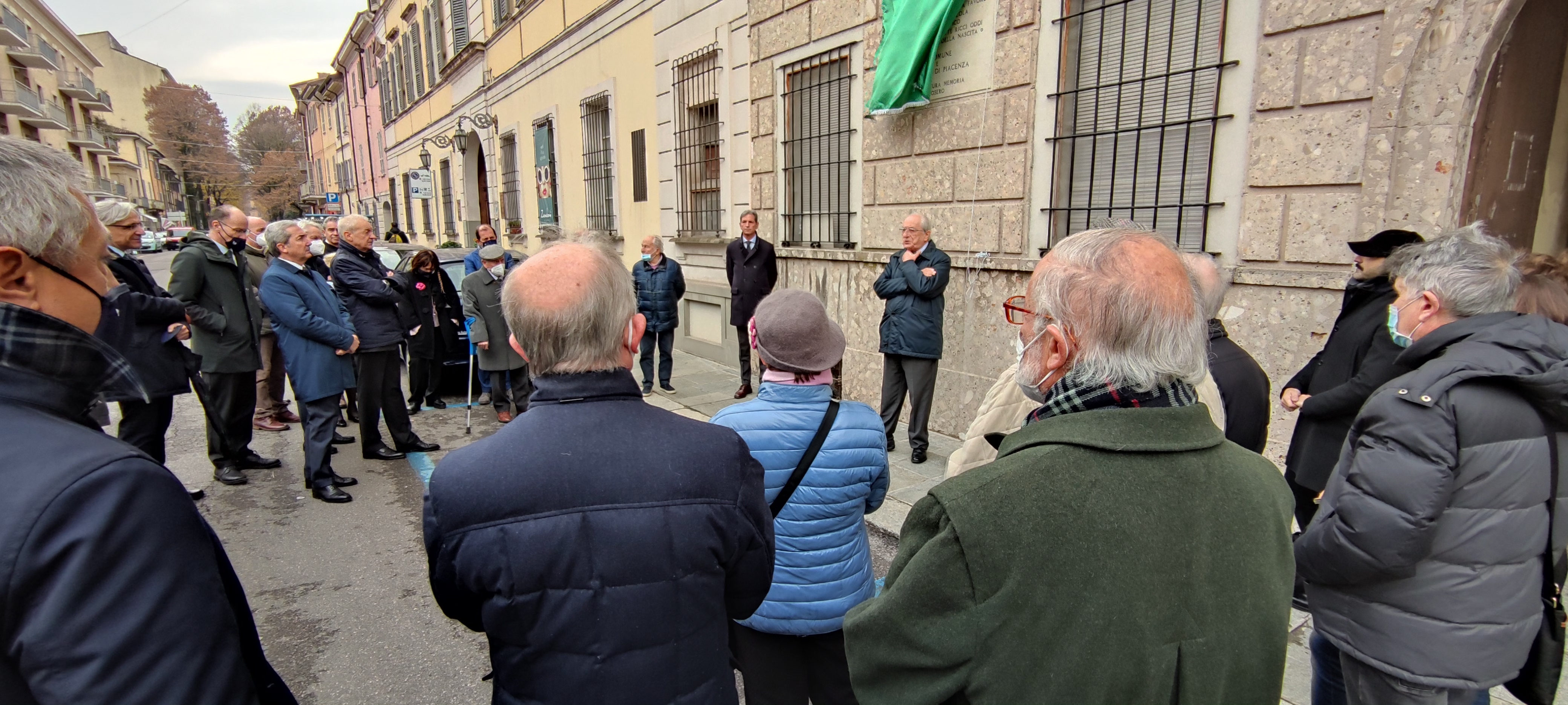 «PER LUI C'ERA SEMPRE QUALCOSA DA IMPARARE E DA SCOPRIRE»