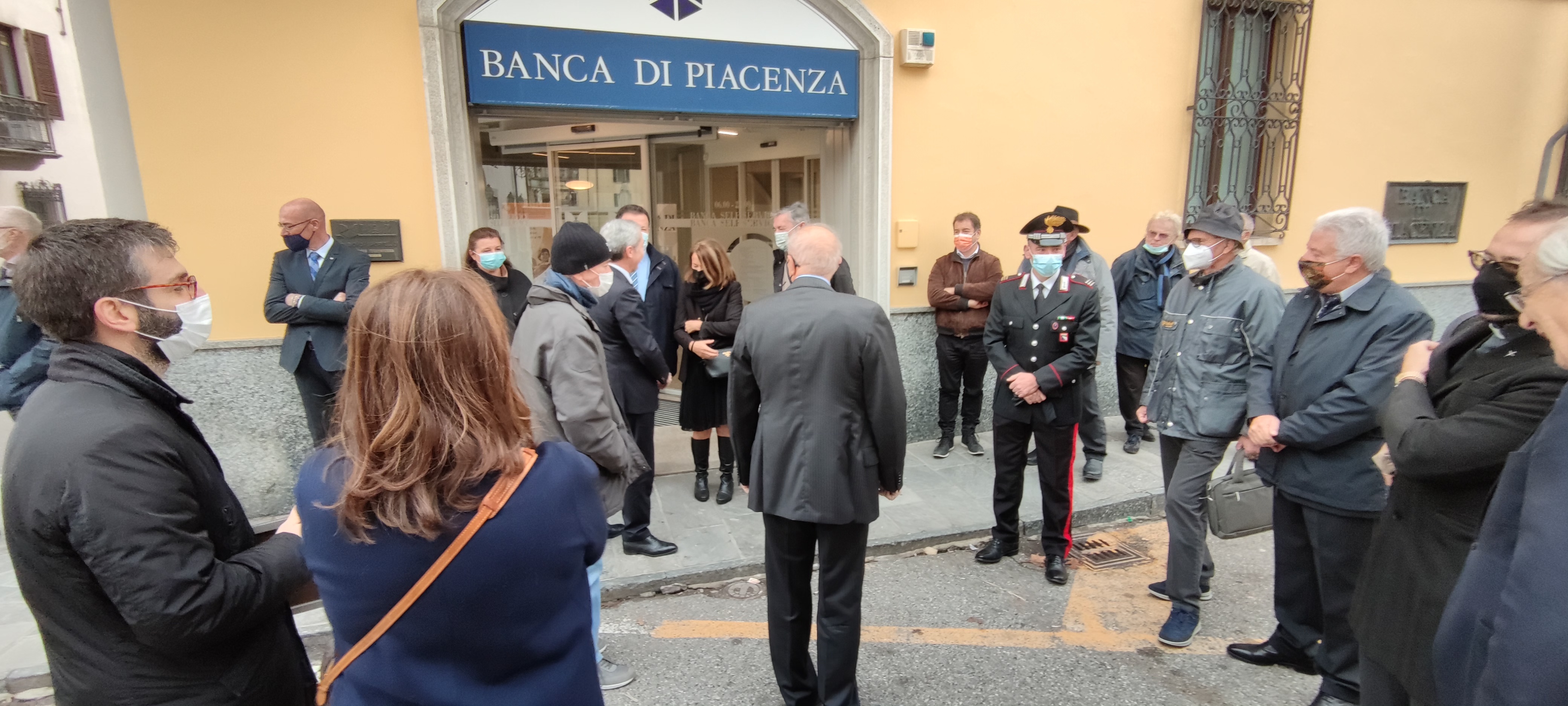 FESTEGGIATO IL 75° ANNIVERSARIO DELLA FILIALE DI CARPANETO