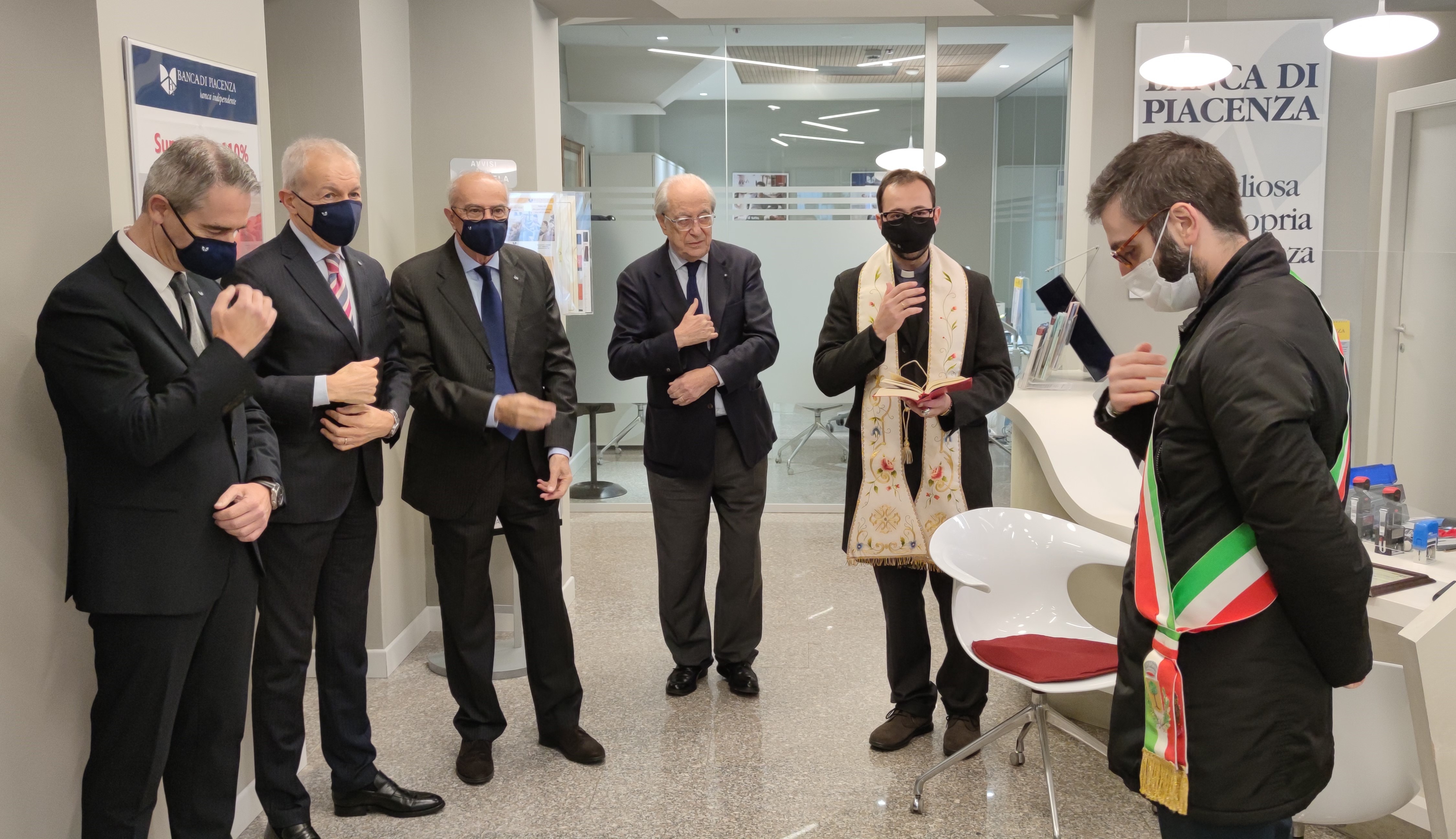 FESTEGGIATO IL 75° ANNIVERSARIO DELLA FILIALE DI CARPANETO