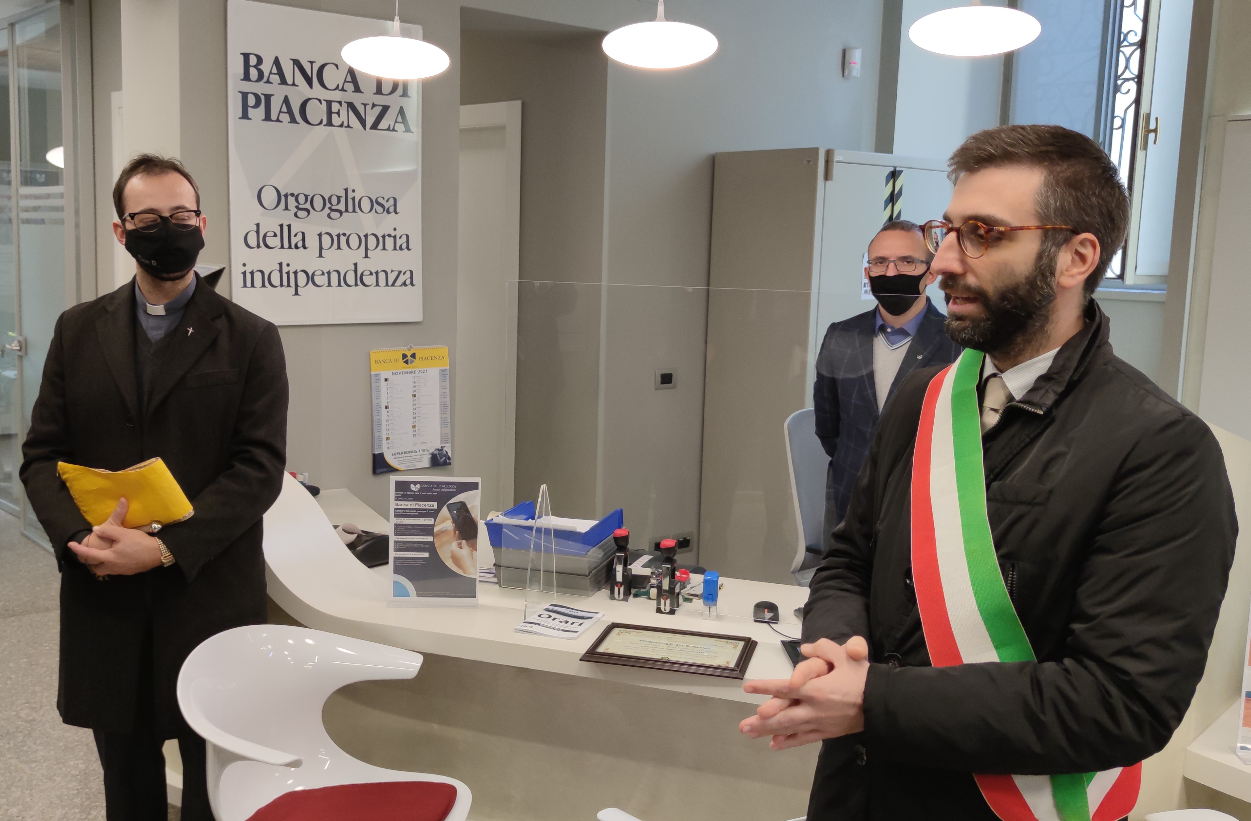 FESTEGGIATO IL 75° ANNIVERSARIO DELLA FILIALE DI CARPANETO