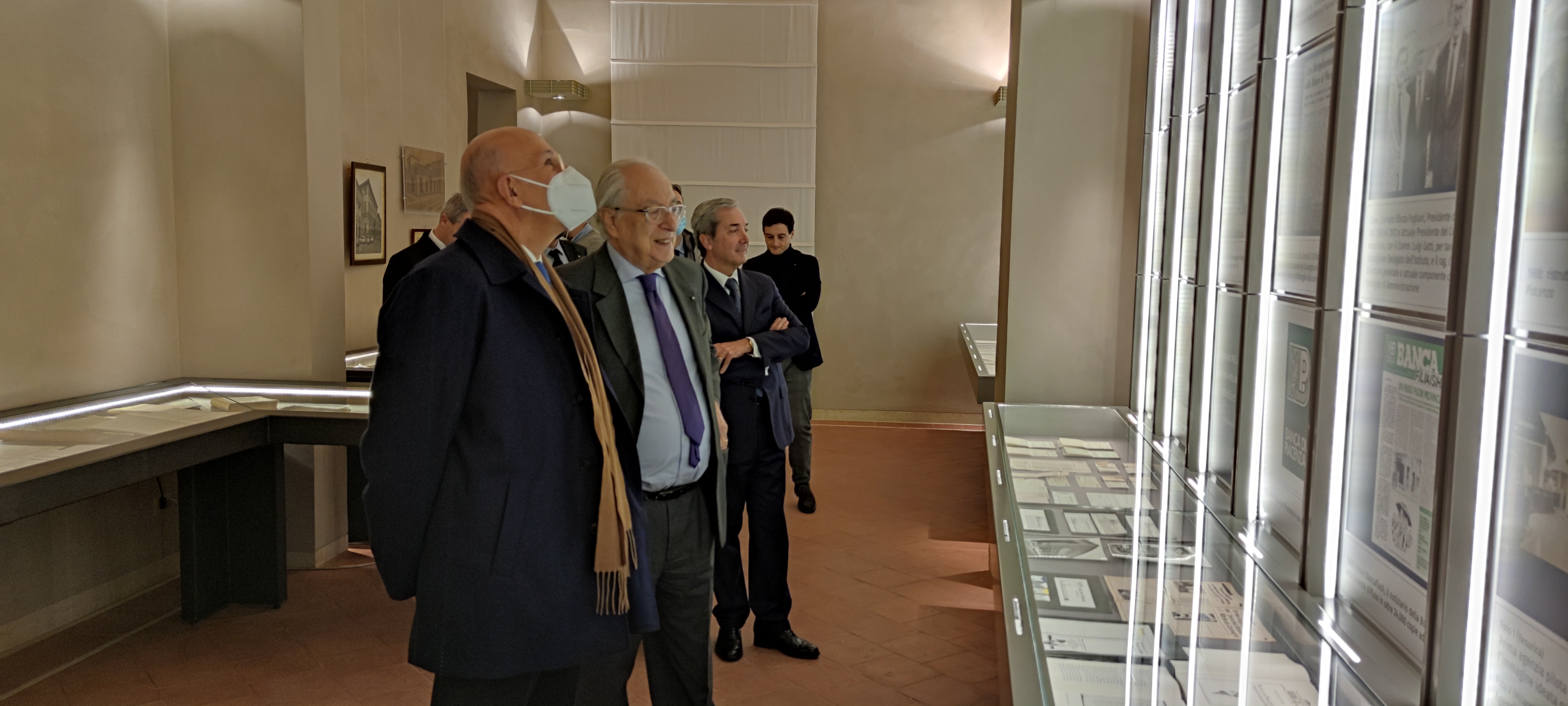 «OGGI LUIGI EINAUDI SAREBBE MOLTO CRITICO VERSO TASSE CHE COLPISCONO LE IMPRESE PIU' DEBOLI»