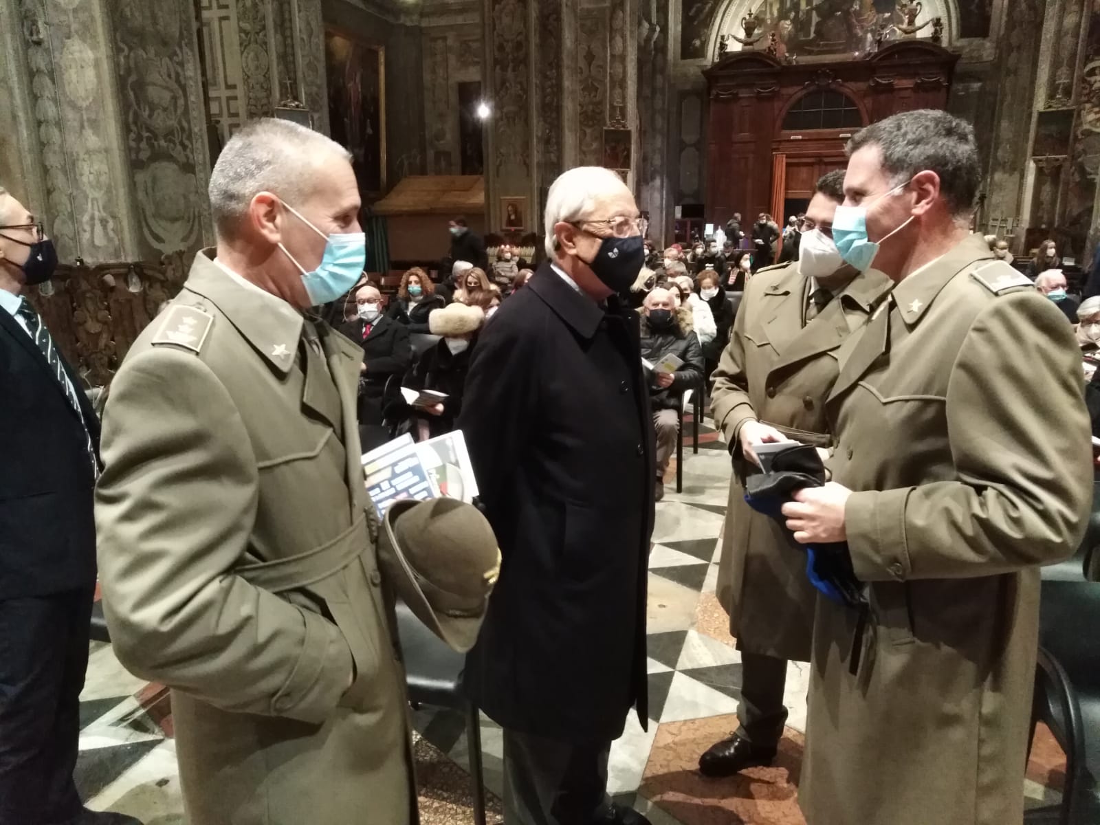 IL CONCERTO DELLA SPERANZA CHE SI APRE AL FUTURO