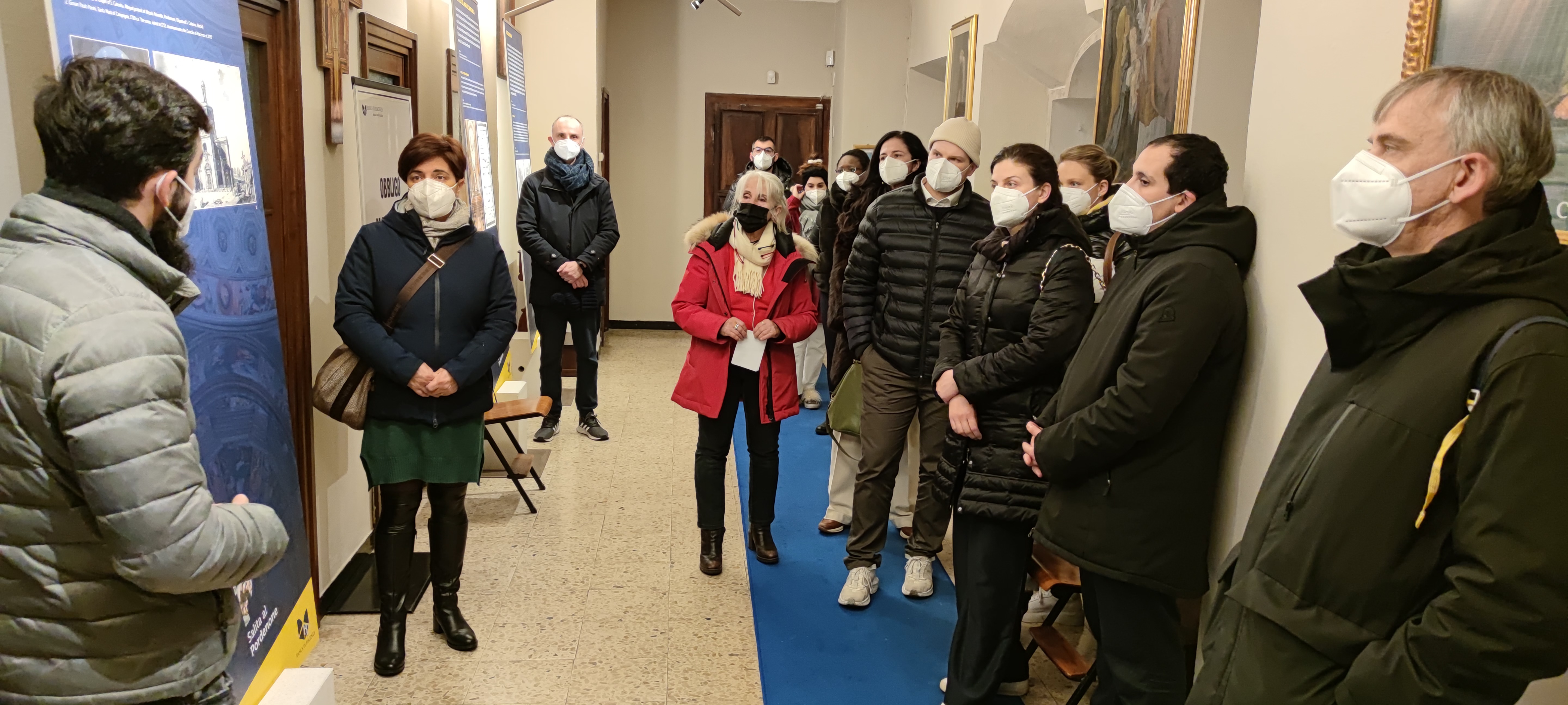 TE DEUM E SALITA AL PORDENONE